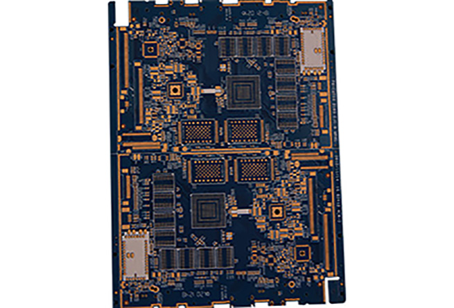 4 layers LED Printed Circuit Board