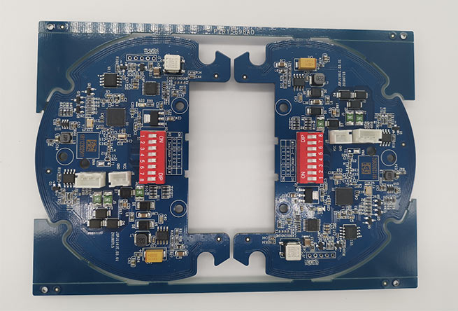 SMT PCBA Processing