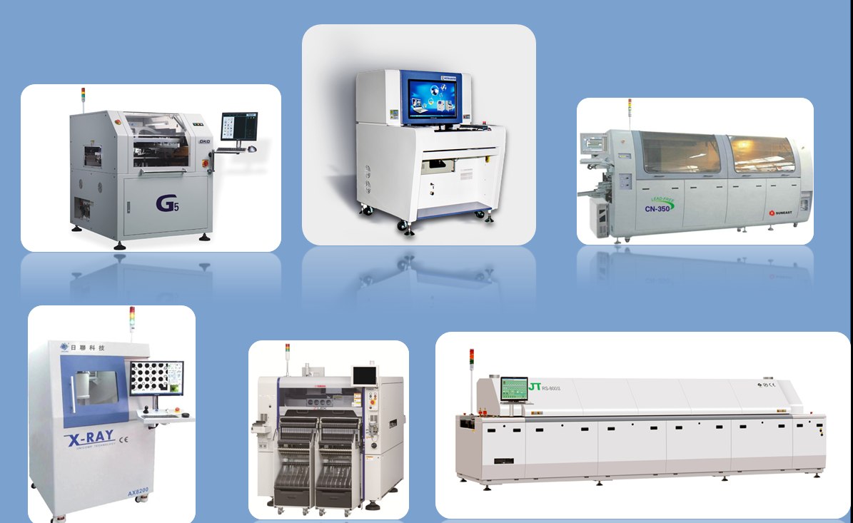 High Frequency PCB Prototype