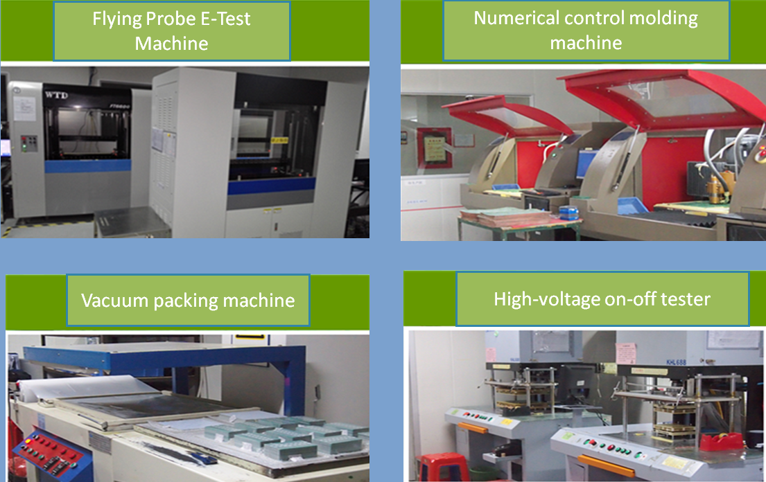 PCB Assembly PCBA Manufacturer for OEM