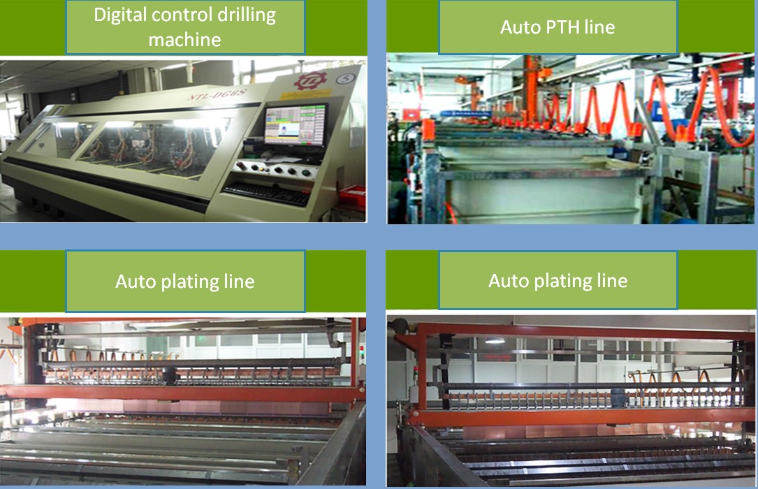 Printed Circuit Board Supplier