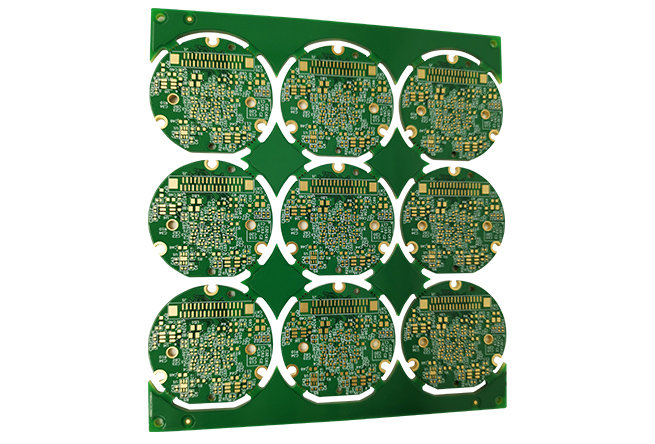 electric circuit board assembly