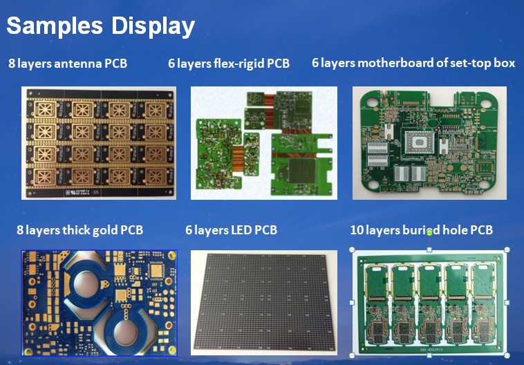 Flex-Rigid PCB