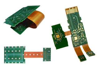 Flex Rigid PCB