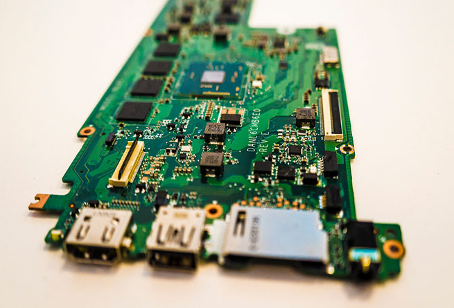 How Was Pcb Born?(Up)