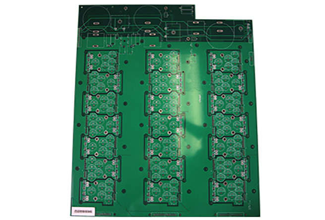 6 layer hight TG PCB OEM design