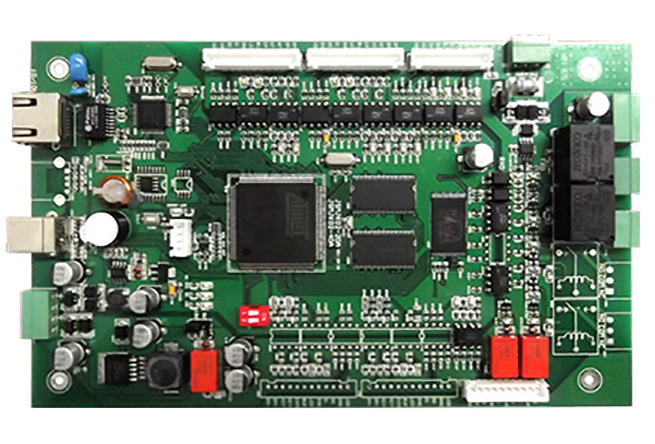 Custom high precision electronic SMT PCB assembly service