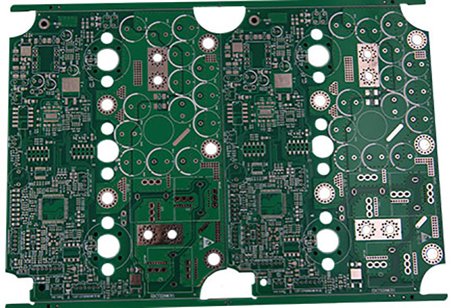 high frequency PCB, HDI PCB minimum 01005 components