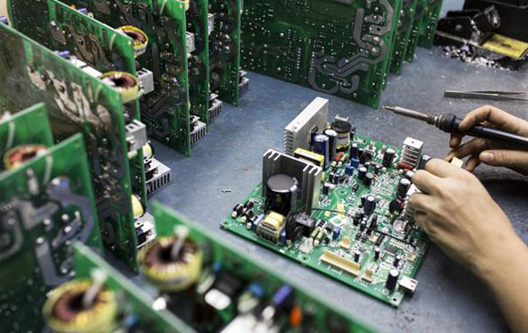 And we have specialized production equipments And we have specialized production equipments