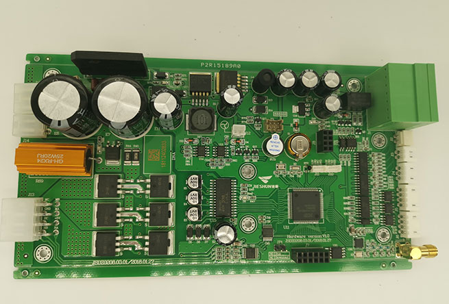 Fast supply electric circuit board assembly manufacturer