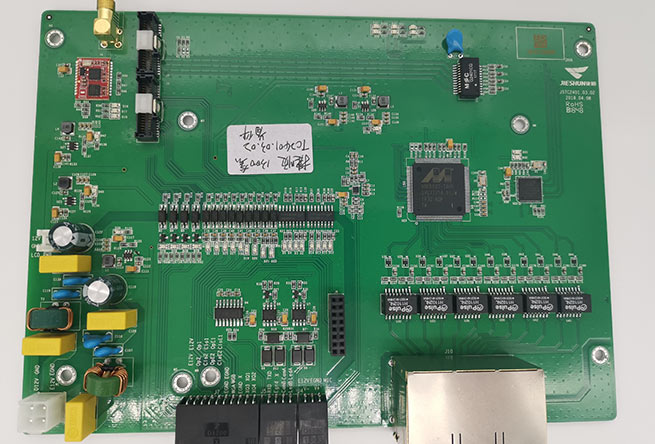 Custom PCB Manufacturer