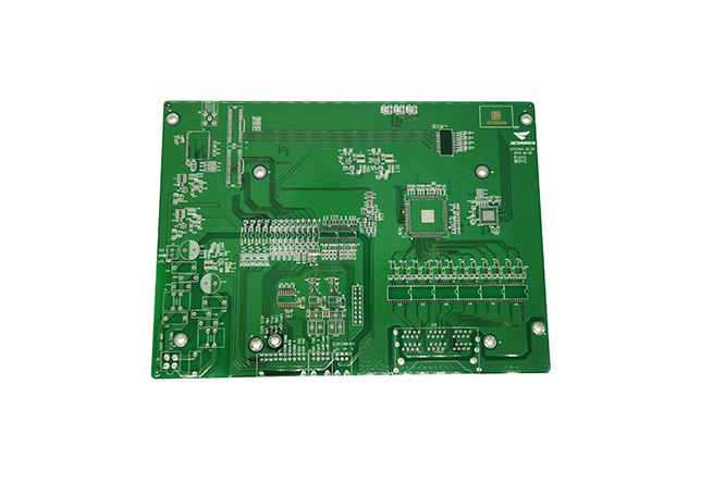 Cheap LED Printed Circuit Board with component sourcing