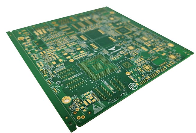 High Frequency PCB Prototype & Fabrication Supplier