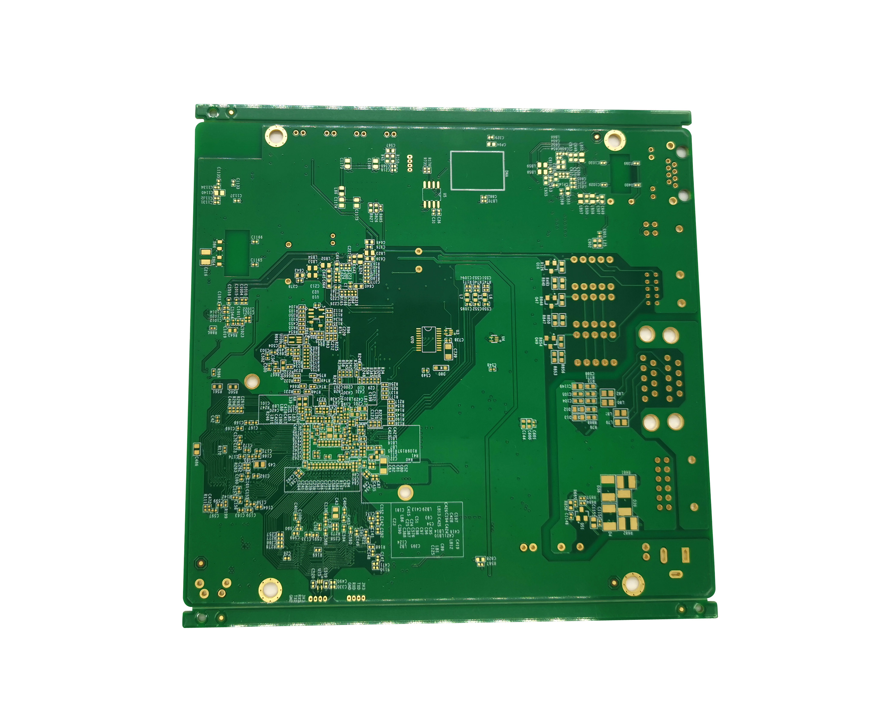 12 layers PCB large size pcb board