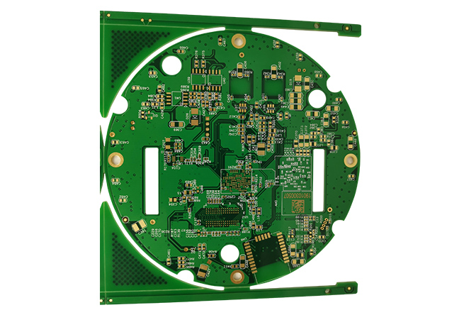 OEM design PCB fabrication in Shenzhen