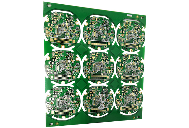 Printed circuit board and pcb Design From Shenzhen pcb manufacturer 