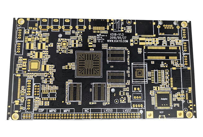 FPCB&PCBA factory SMT DIP bare pcb and one-stop service factory