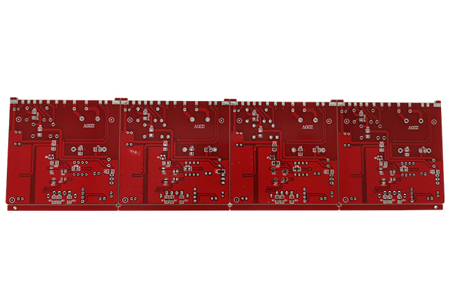 Impedance control PCB Via-in-PAD PCB supplier