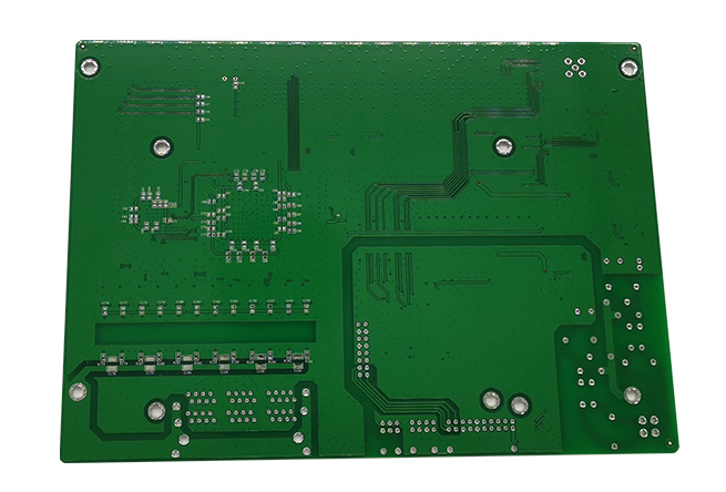 Customized Blind via/ buried via PCB / CEM-3 Multilayer Controlled Impedance PCB