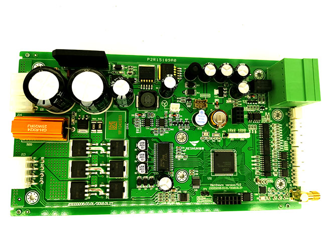 pcb fabrication and pcba manufacturing service from shenzhen