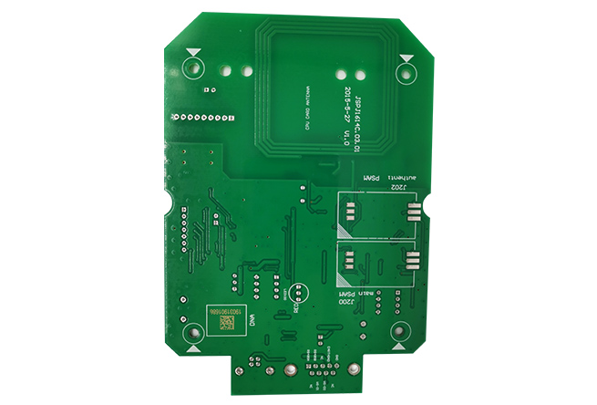 Good reputation Automotive Pcb Fr4 Printed Circuit Board Manufacturer