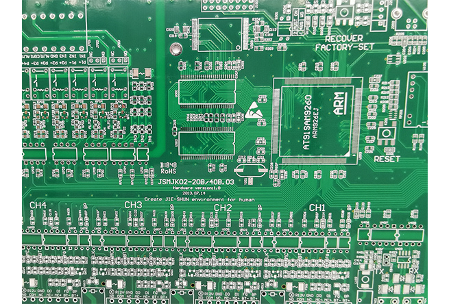 PCB Electronic Control Board for Household Appliances