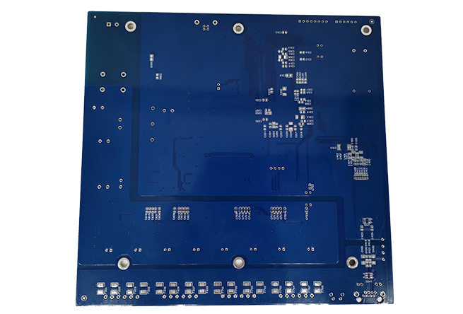  High-quality thick copper double-sided printed circuit driver board