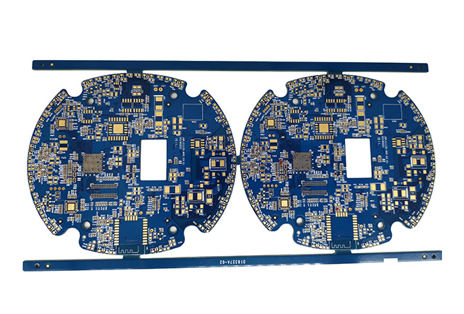  High-quality PCB Design / prototype samples producing for LED light PCB board