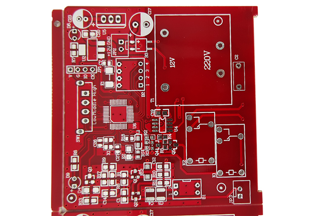  Teflon printed circuit board electrical fireplace pcb mass production pcb layout design