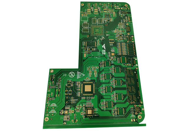 High quality pcb layout design and layout service for smart home wireless remote control