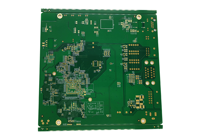 SMT Double Sided Pcb Board Blind Hole Or Through Hole Techniques layout 