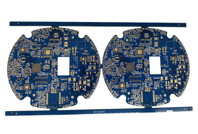 Power Supply Battery Charger PCB Design Circuit Board