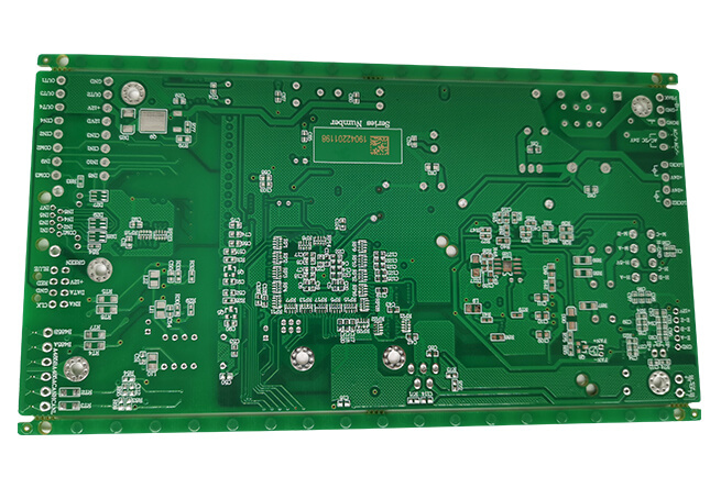 China PCB fabrication manufacturer