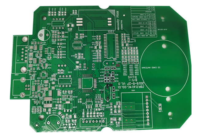 High quality Inverter PCB layout design / high quality wireless mouse pcb layout design