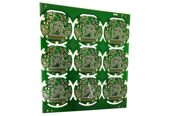 Shenzhen Prototype layout design service Manufacturer Assembly Double Layer PCB Circuit Boards with OSP