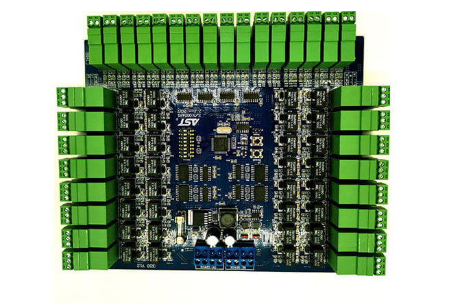 High quality pcb customized layout design electronic manufacturing for PCB assembly