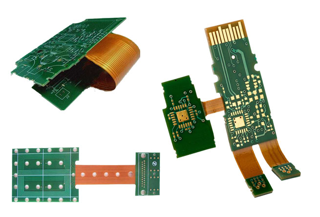 Flex-Rigid PCB