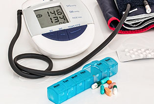 Treatment devices PCB and PCBA