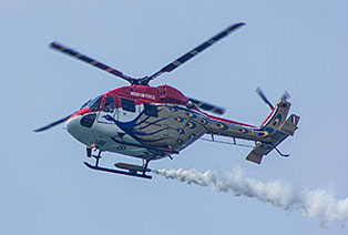 Military devices PCB and PCBA