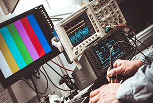 Electric power devices  PCB and PCBA